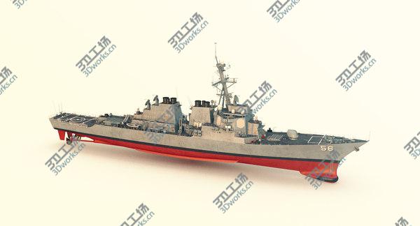 images/goods_img/20210312/USS John S. McCain Collection model/3.jpg
